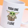 Mok Yoda One I Love