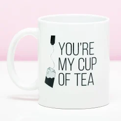 Mok You’re My Cup of Tea