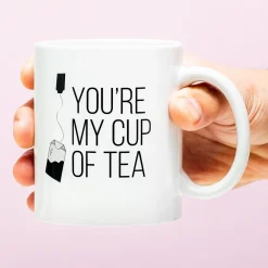 Mok You’re My Cup of Tea