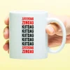 Mok Zaterdag, zondag, kutdag