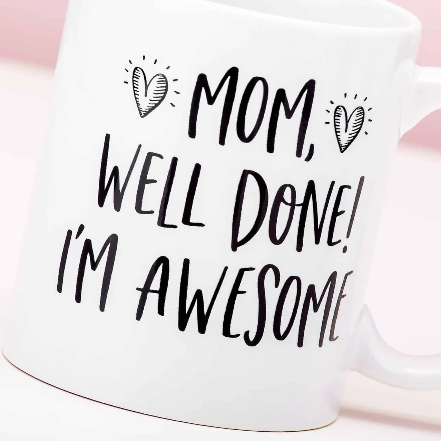 Mom, Well Done! I’M Awesome Mok