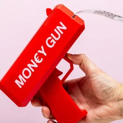 Money gun