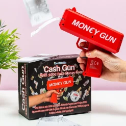 Money gun