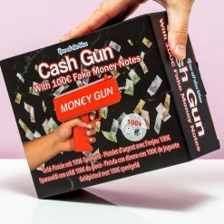 Money gun