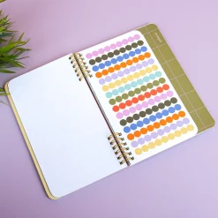 Motivatieboekje voor doelen en gewoontes