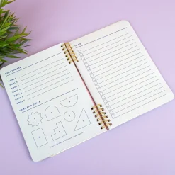 Motivatieboekje voor doelen en gewoontes