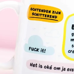 Motiverende mok