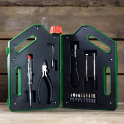 Motorolie toolkit