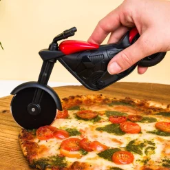 Motor pizzasnijder