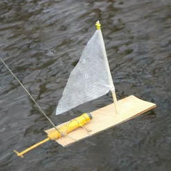Motor voor DIY bootje