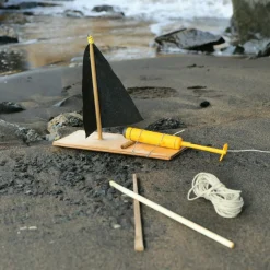 Motor voor DIY bootje