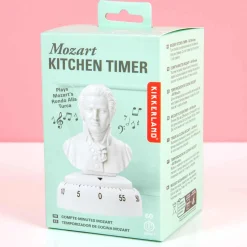 Mozart kookwekker