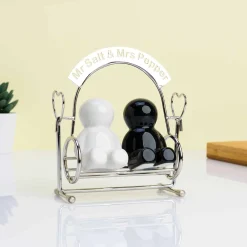 Mr & Mrs peper- en zoutstel