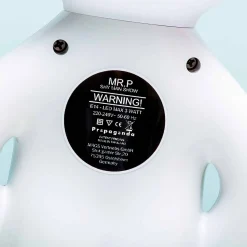 Mr. P. lamp