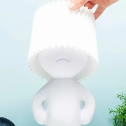 Mr. P. lamp
