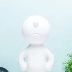 Mr. P. lamp