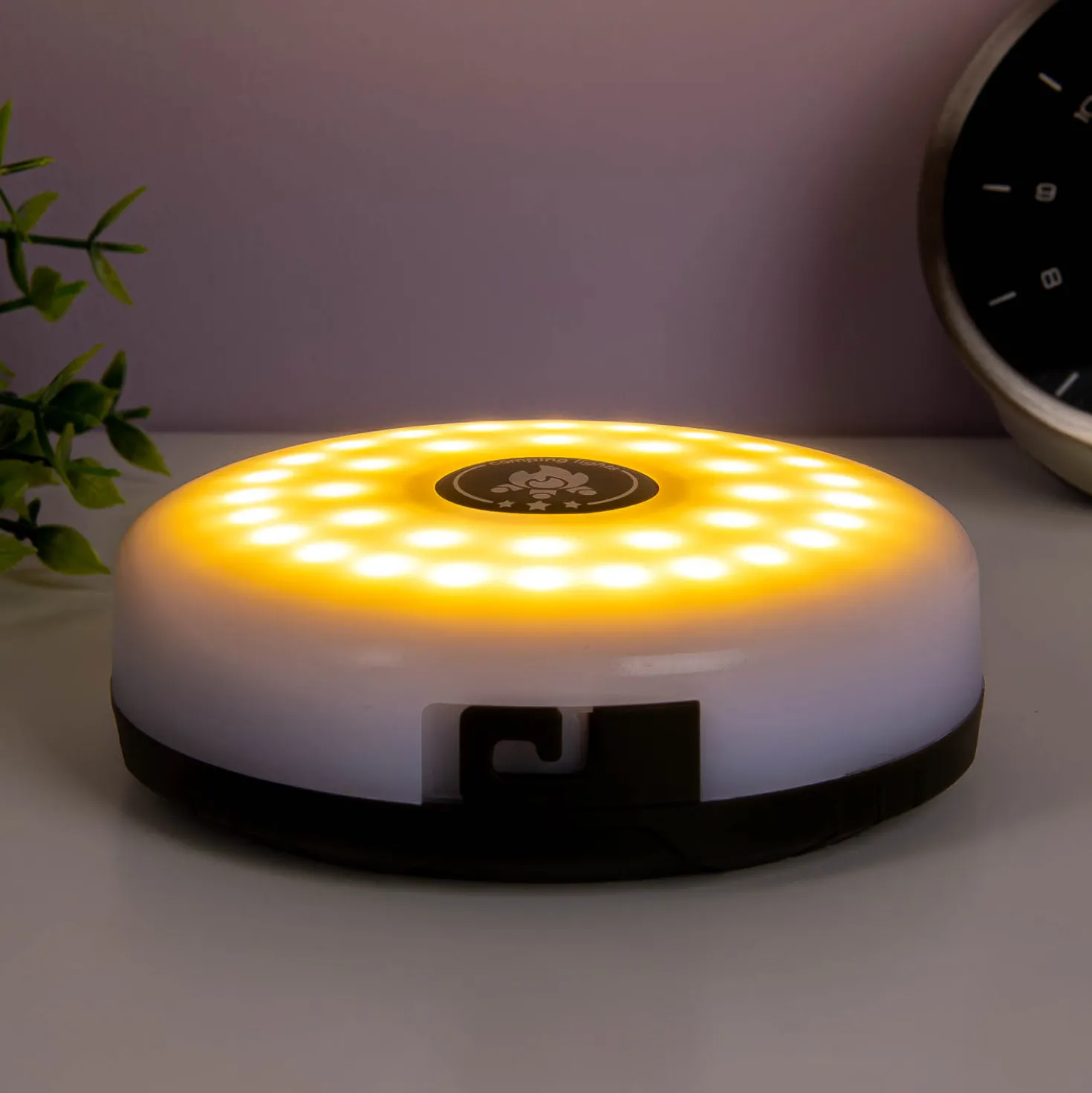 Multifunctionele USB kampeerlamp