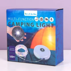 Multifunctionele USB kampeerlamp