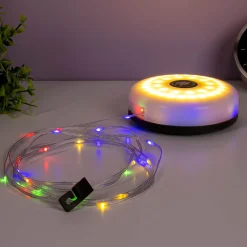 Multifunctionele USB kampeerlamp