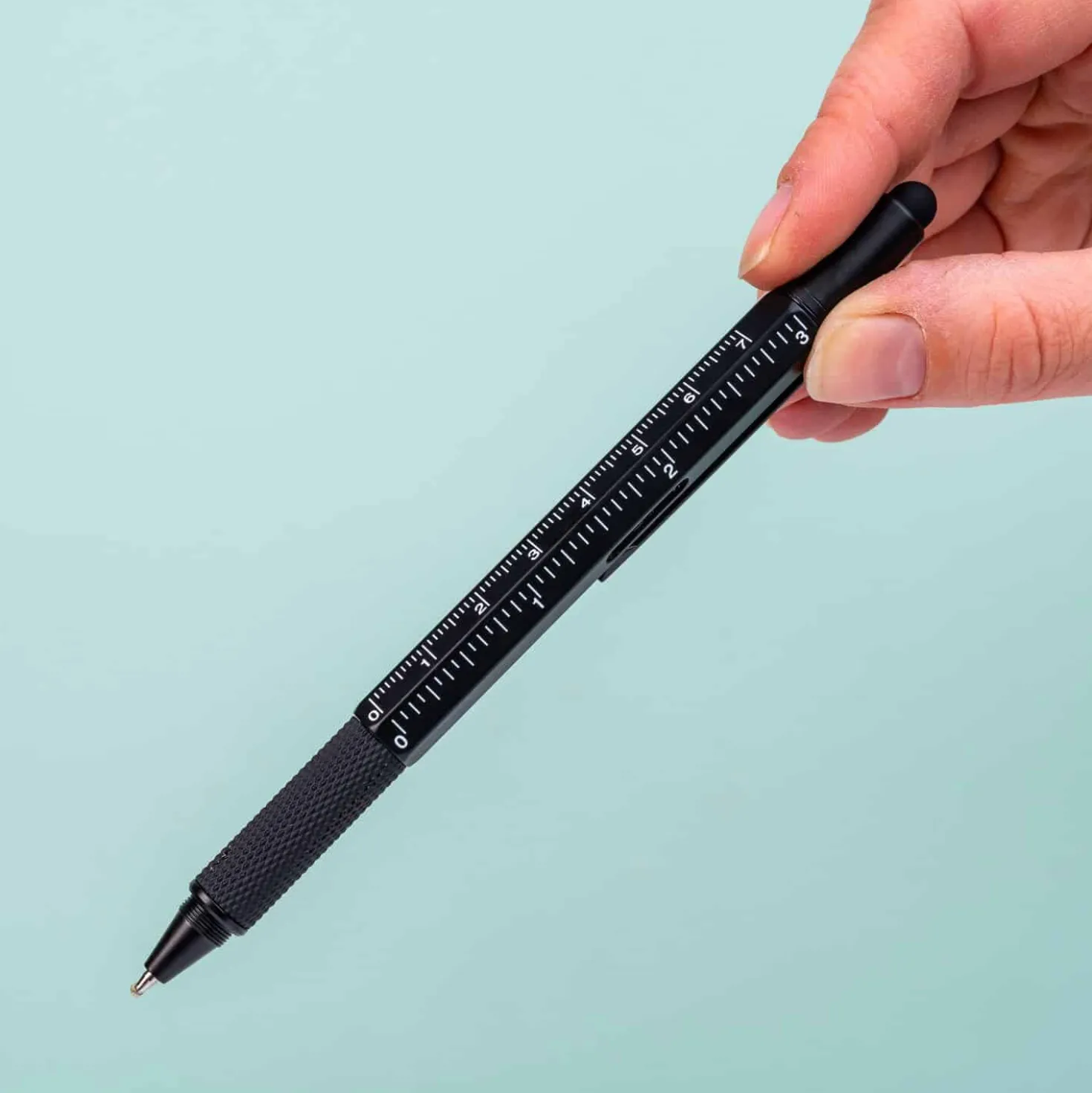 Multitool pen met stylus