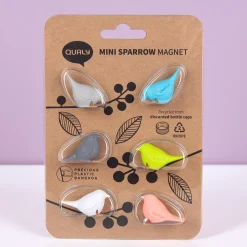 Mus magneetjes (set van 6)
