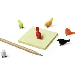 Mus magneetjes (set van 6)