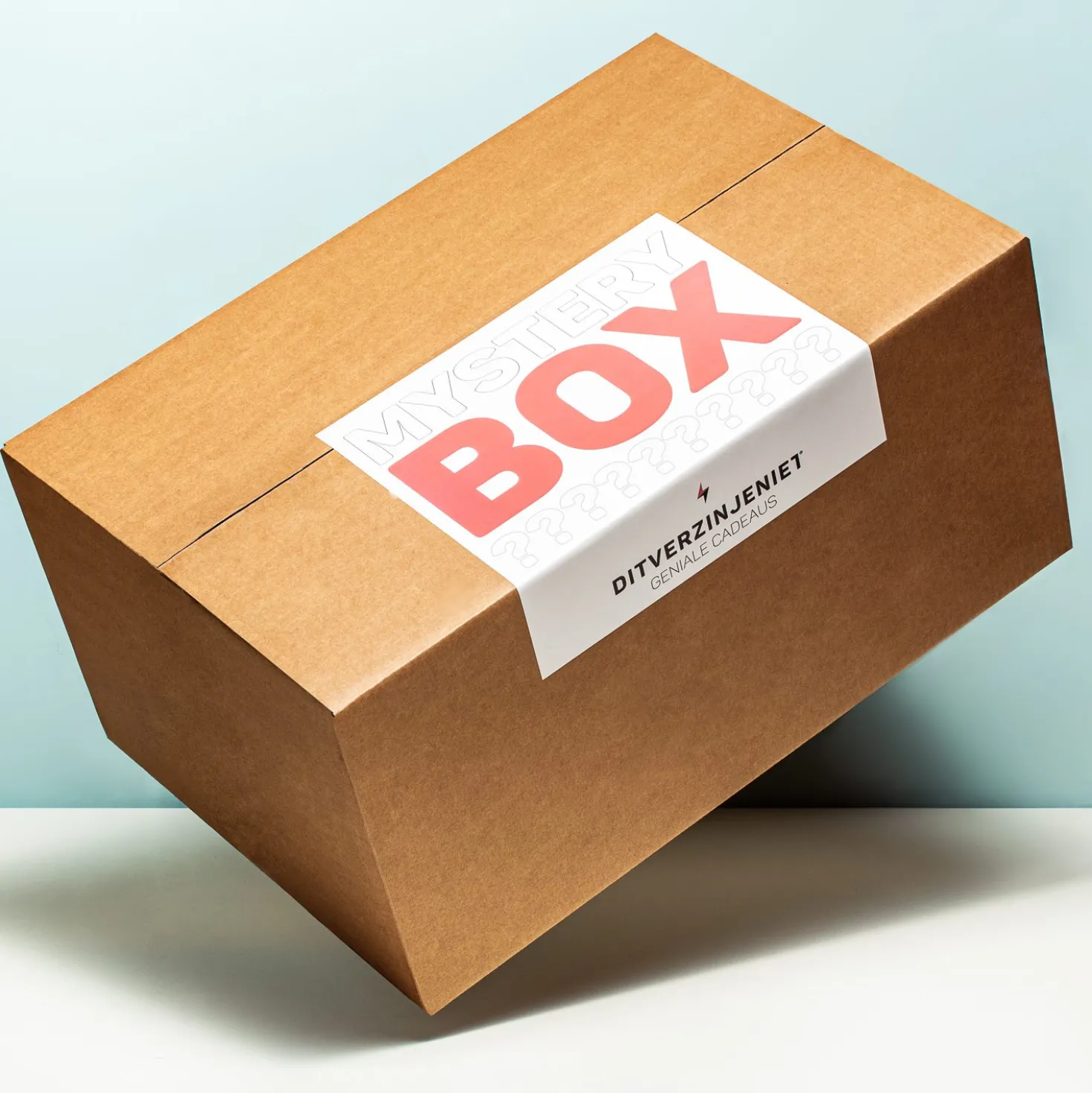 Mystery box