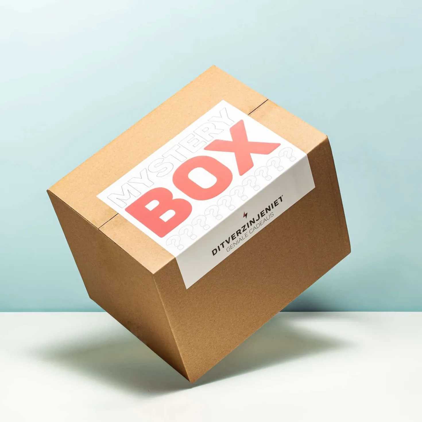 Mystery box