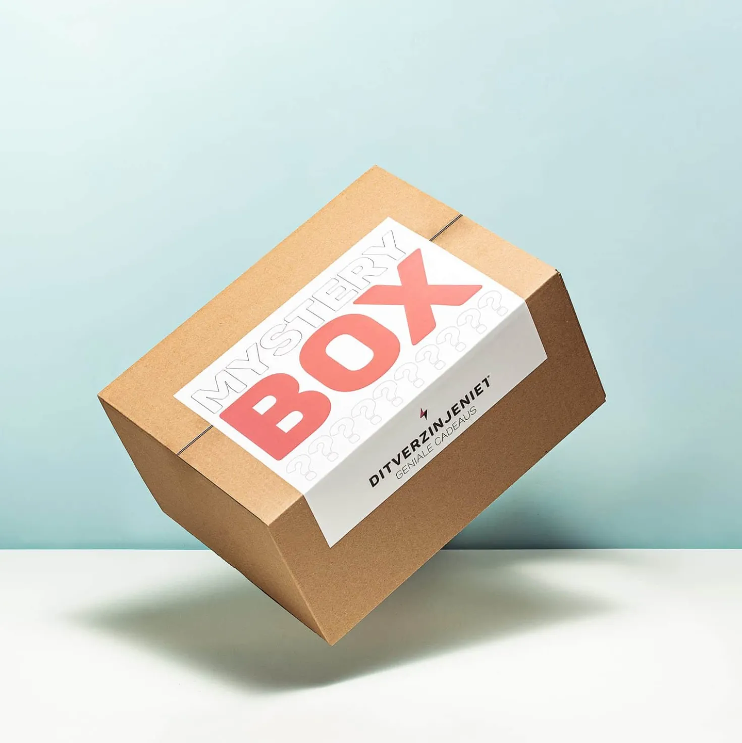 Mystery box