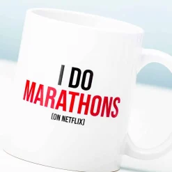 Netflix marathon mok