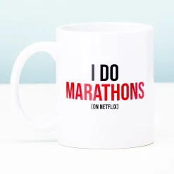 Netflix marathon mok