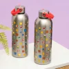 Nintendo Super Mario Metalen waterfles
