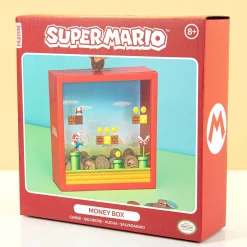 Nintendo Super Mario spaarpot