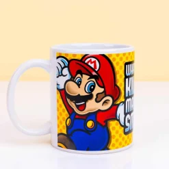 Nintendo Super Mario What Doesn’t Kill You mok