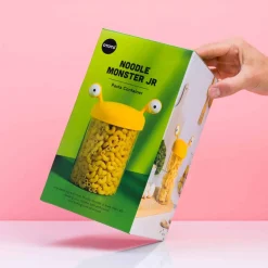 Noodle Monster opbergcontainer