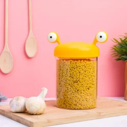 Noodle Monster opbergcontainer