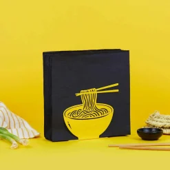 Noodles servethouder
