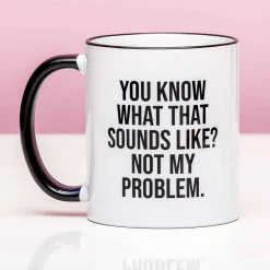 Not My Problem mok