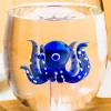 Octopus glas