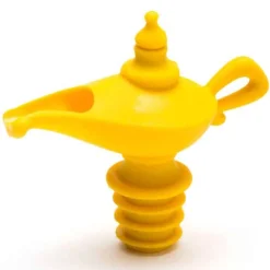 Oiladdin olieschenker en stopper
