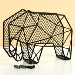 Olifant brievenhouder