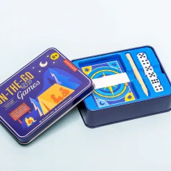 On The Go spelblik