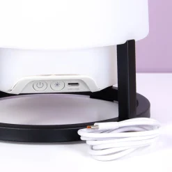 Open Air Play Bluetooth speaker en lamp