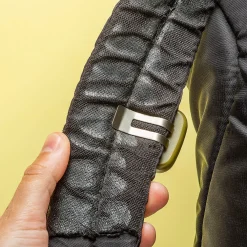 Oplaadbaar cliplampje