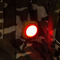 Oplaadbaar cliplampje