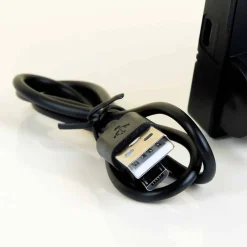 Oplaadbare bureauventilator