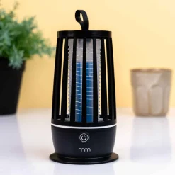 Oplaadbare muggenlamp