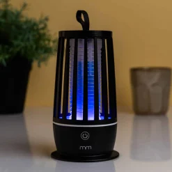 Oplaadbare muggenlamp
