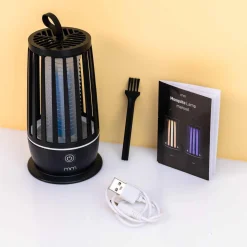 Oplaadbare muggenlamp