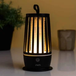 Oplaadbare muggenlamp